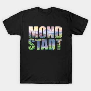 Genshin Impact - Mondstadt T-shirt T-Shirt